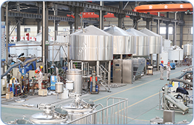 重油污環(huán)境