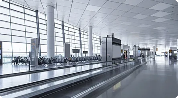 機(jī)場(chǎng)/車站